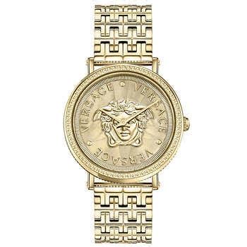 versace v dollar gold tone costco.